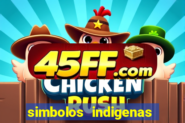 simbolos indigenas tupi guarani